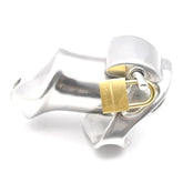 Bullfrog Chastity Cock Cage Long